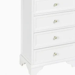 Viadurini Classic Kommoden-Kommode aus Massivholz in verschiedenen Ausführungen, hergestellt in Italien – Nortia