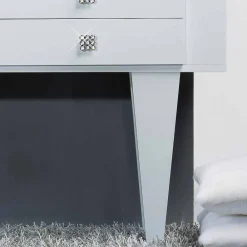 Viadurini Living Kommoden-Kommode im Scandinavian Style mit 4 Schubladen Etty