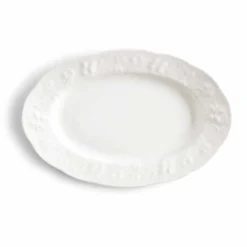 Viadurini Kitchen Tee Set Und Kaffee Set-Kompletter Frühstücksservice 22 Stück aus weißem Porzellan - Gimignano