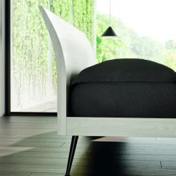 Viadurini Night Design Schlafzimmer Komplett-Komplettes Zimmer mit 4 modernen Designelementen Made in Italy - Mallorca