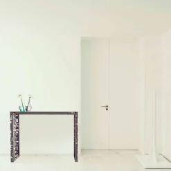 Mabele Konsolentisch Flur-Konsole aus moderne Design model Konsolle 120x40x90 , Made in Italy