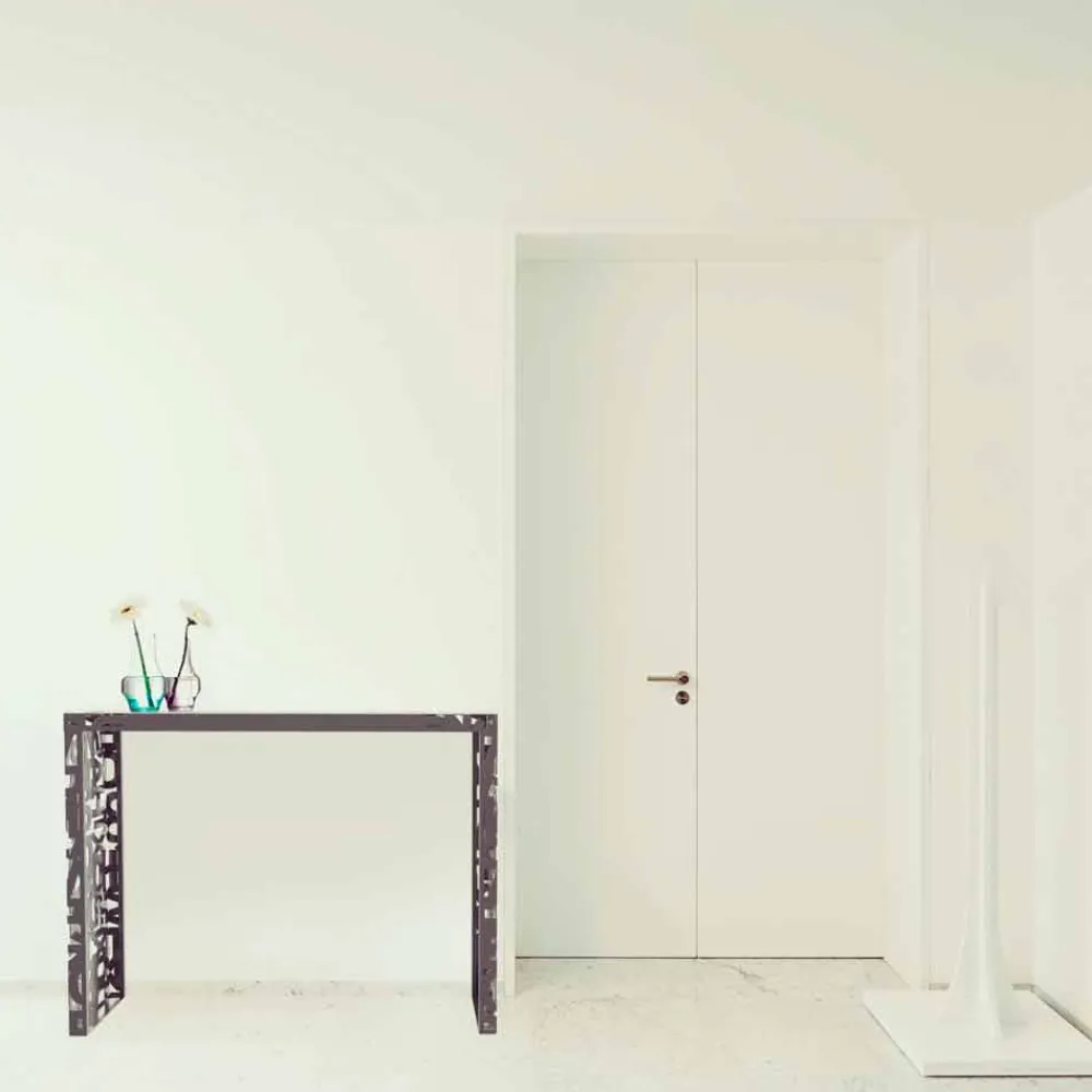 Mabele Konsolentisch Flur-Konsole aus moderne Design model Konsolle 120x40x90 , Made in Italy