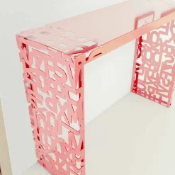 Mabele Konsolentisch Flur-Konsole aus moderne Design model Konsolle 120x40x90 , Made in Italy