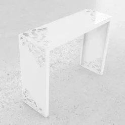 Mabele Konsolentisch Flur-Konsole aus moderne Design model Konsolle 120x40x90 , Made in Italy