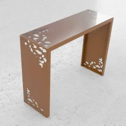 Mabele Konsolentisch Flur-Konsole aus moderne Design model Konsolle 120x40x90 , Made in Italy