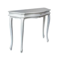 Viadurini Classic Konsolentisch Flur-Konsole mit 1 Schublade in verschiedenen Ausführungen, hergestellt in Italien – Pekko