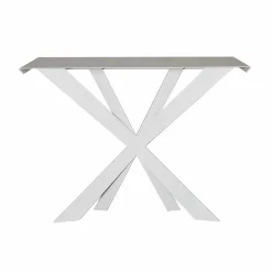 Viadurini Living Konsolentisch Flur-Konsolentisch aus farbigem Eisen Made in Italy - Zecchina