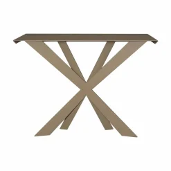 Viadurini Living Konsolentisch Flur-Konsolentisch aus farbigem Eisen Made in Italy - Zecchina