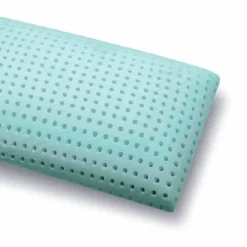 Viadurini Night Design Kopfkissen-Kopfkissen aus Memory Aloe Feel perforiert H 15 cm, 2 Stücke – Limoges