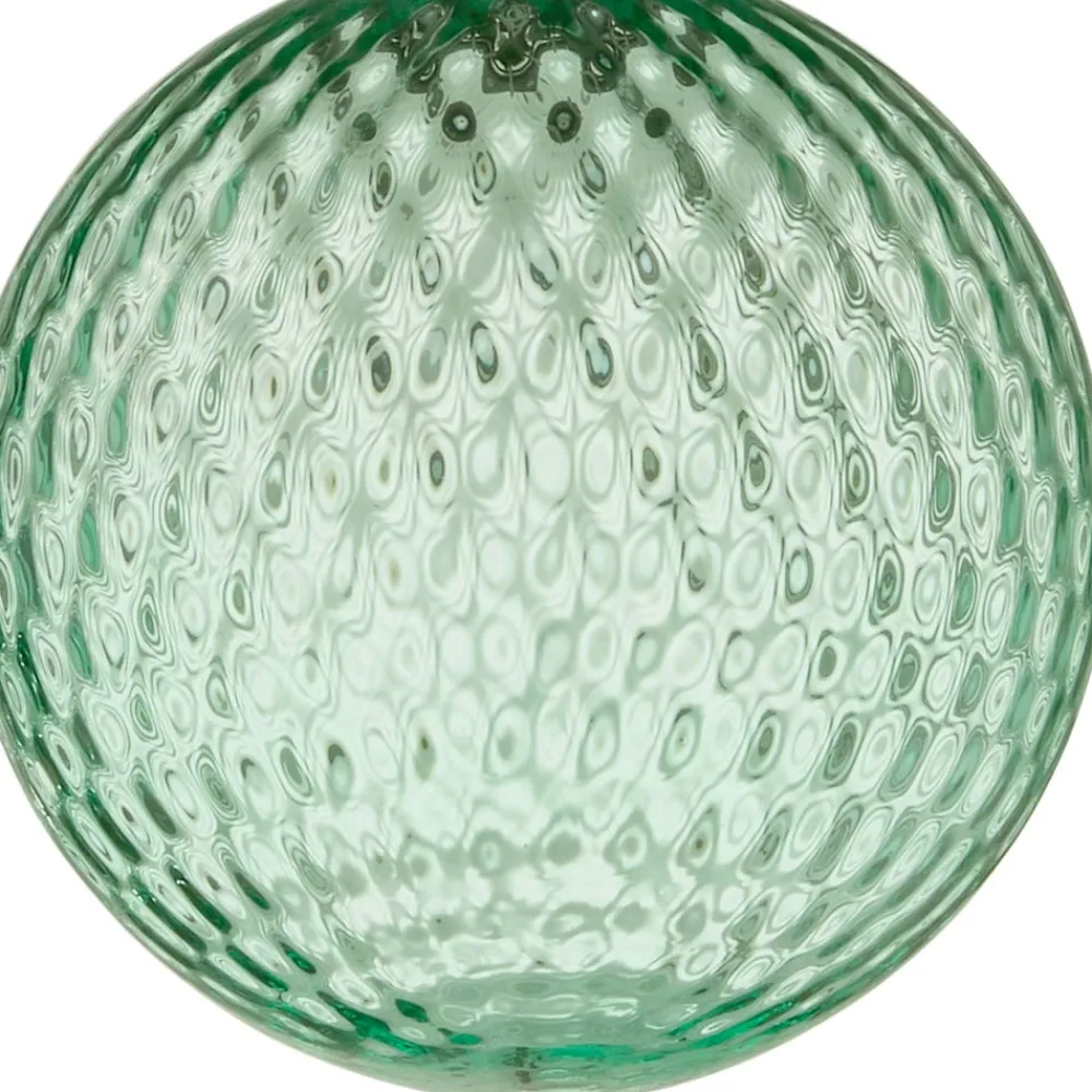 Viadurini Lighting Moderne Kronleuchter-Kronleuchter aus mundgeblasenem Glas, farbig und mit Balloton-Dekoration - Fee