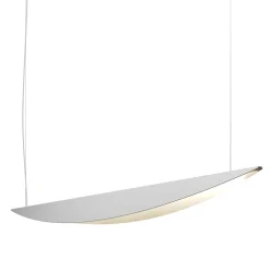 Viadurini Lighting Moderne Kronleuchter-Kronleuchter aus recycelbarem Aluminium in verschiedenen Farben - Mila