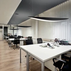 Viadurini Lighting Moderne Kronleuchter-Kronleuchter aus recycelbarem Aluminium in verschiedenen Farben - Mila