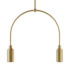 Viadurini Lighting Vintage Kronleuchter-Kronleuchter mit 2 Lichtern in verschiedenen Ausführungen, hergestellt in Italien – Lady