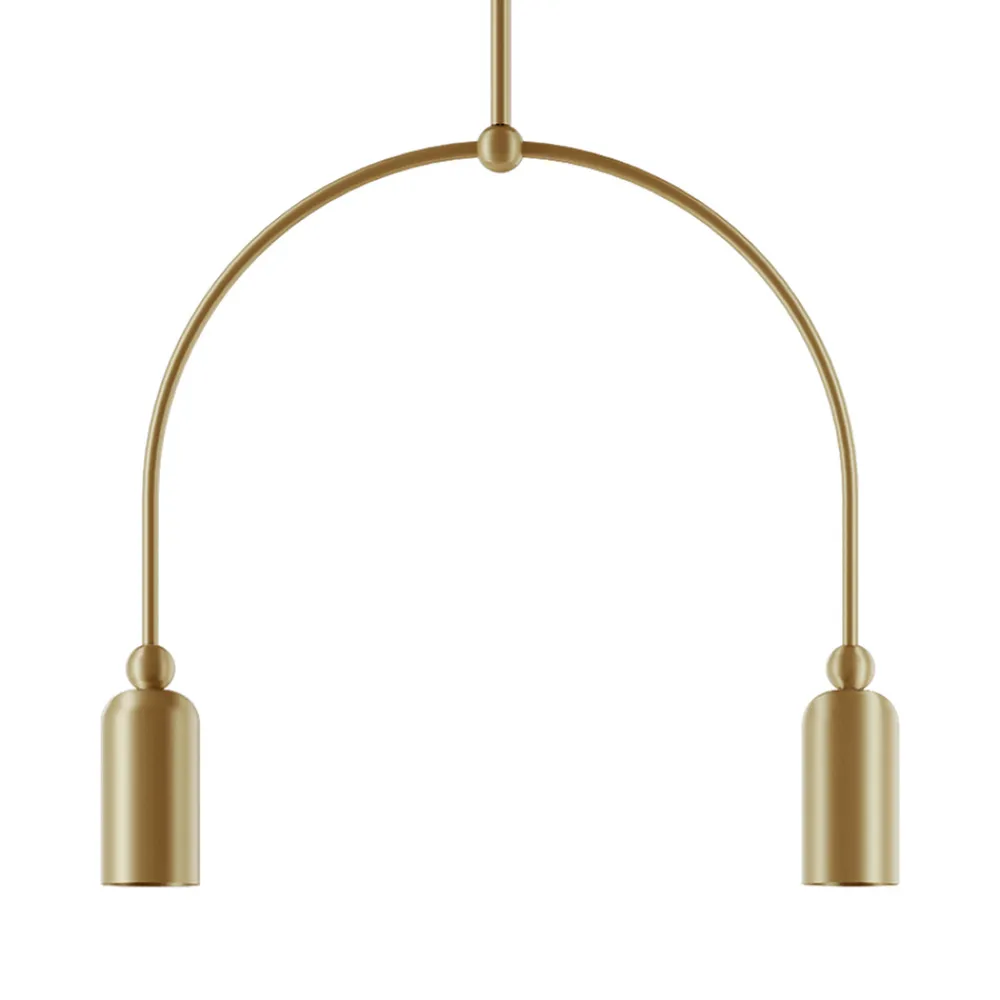 Viadurini Lighting Vintage Kronleuchter-Kronleuchter mit 2 Lichtern in verschiedenen Ausführungen, hergestellt in Italien – Lady