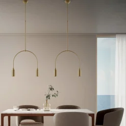 Viadurini Lighting Vintage Kronleuchter-Kronleuchter mit 2 Lichtern in verschiedenen Ausführungen, hergestellt in Italien – Lady