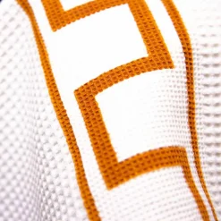 Viadurini by Marchi 1633 Handtücher-Kunsthandtuch handbedruckt in Baumwolle Unique Piece Italian - Viadurini von Marchi