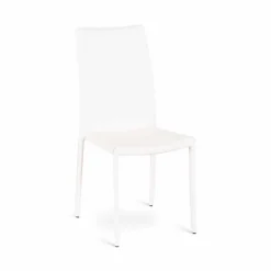 Viadurini Living Moderne Stühle-Kunstleder Stuhl im 4er Set in modernem Design Gioia