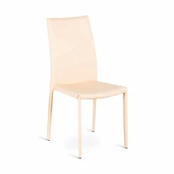 Viadurini Living Moderne Stühle-Kunstleder Stuhl im 4er Set in modernem Design Gioia