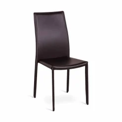 Viadurini Living Moderne Stühle-Kunstleder Stuhl im 4er Set in modernem Design Gioia