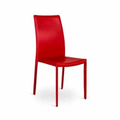 Viadurini Living Moderne Stühle-Kunstleder Stuhl im 4er Set in modernem Design Gioia