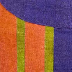 Viadurini by Marchi 1633 Küchen Schürzen-Kunstschürze in Leinwand aus Hanf Einzigartiges Stück italienischer Handwerkskunst