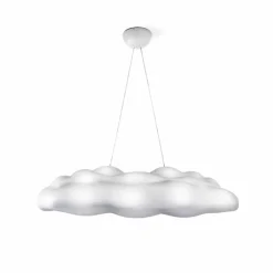 Myyour Designer Pendelleuchten-Kunststoff Cloud Design Outdoor Hängelampe - Nefos von