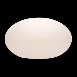 Viadurini Lighting Design Beleuchtung|Designer Stehlampen-LED-, Solar- oder E27-Stehlampe in farbigem, modernem, ovalem Design - Uovostar