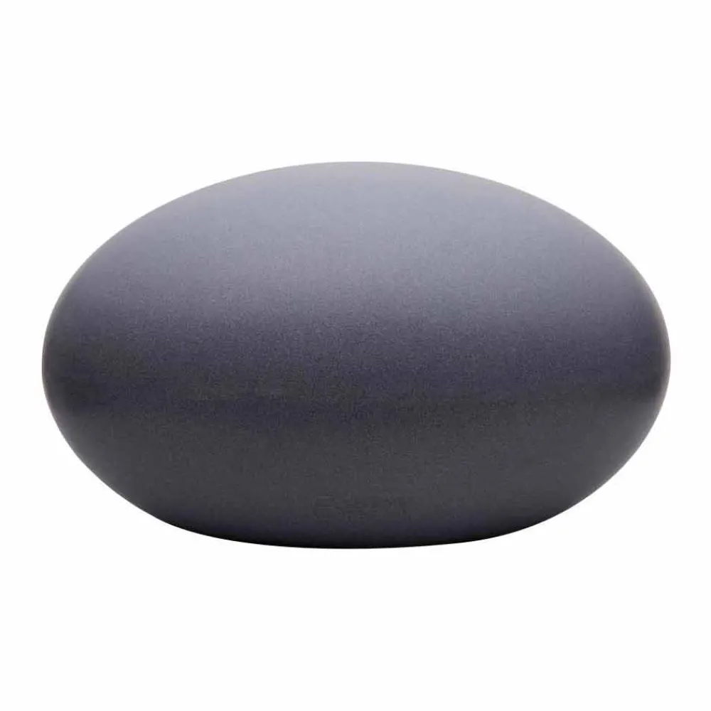 Viadurini Lighting Design Beleuchtung|Designer Stehlampen-LED-, Solar- oder E27-Stehlampe in farbigem, modernem, ovalem Design - Uovostar