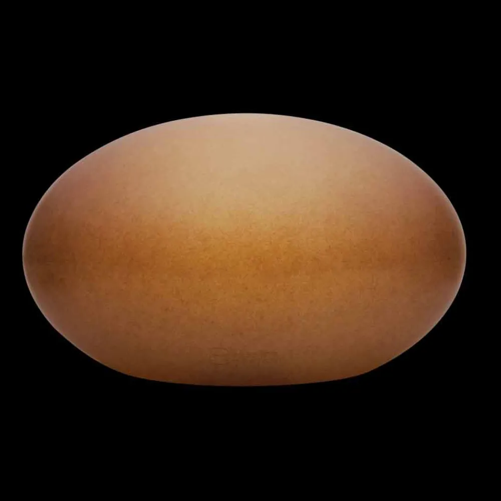 Viadurini Lighting Design Beleuchtung|Designer Stehlampen-LED-, Solar- oder E27-Stehlampe in farbigem, modernem, ovalem Design - Uovostar