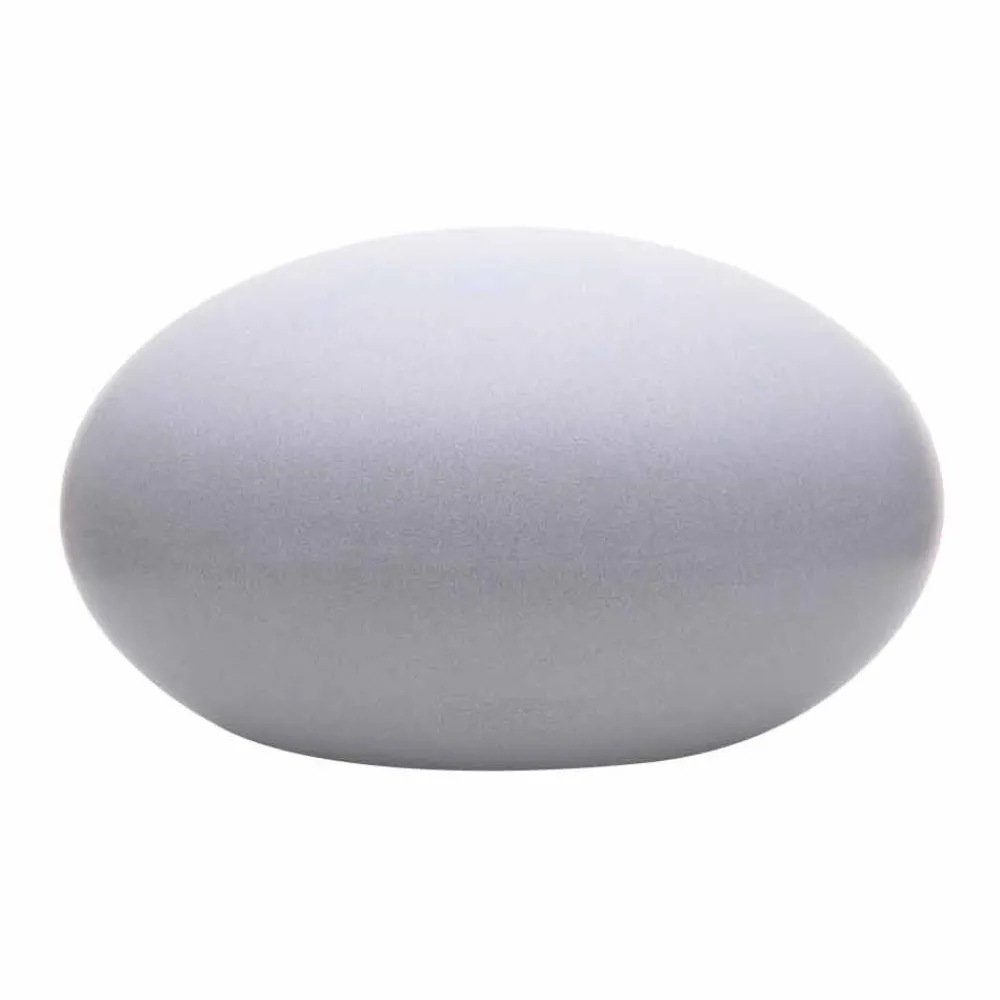 Viadurini Lighting Design Beleuchtung|Designer Stehlampen-LED-, Solar- oder E27-Stehlampe in farbigem, modernem, ovalem Design - Uovostar