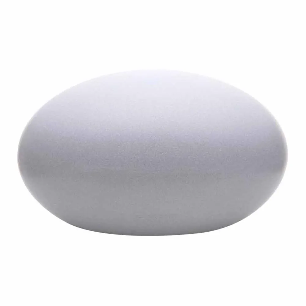 Viadurini Lighting Design Beleuchtung|Designer Stehlampen-LED-, Solar- oder E27-Stehlampe in farbigem, modernem, ovalem Design - Uovostar