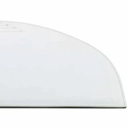 Limac Design Bürozubehör-Leder-Schreibtischunterlage mit Stift-Stop-Stitching Made in Italy - Medea