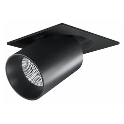 Viadurini Lighting Moderne Deckenleuchten-LED-Projektor Indoor Deckeneinbauleuchte aus Aluminium - Etruskisch