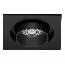 Viadurini Lighting Moderne Deckenleuchten-LED-Projektor Indoor Deckeneinbauleuchte aus Aluminium - Etruskisch