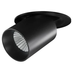 Viadurini Lighting Moderne Deckenleuchten-LED-Projektor verstellbare Deckenleuchte für den Innenbereich aus Aluminium - Etruskisch