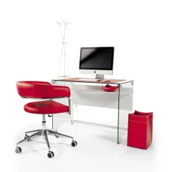 Viadurini Leather Deko Artikel Und Wohnaccessoires-Leere Taschen aus Leder oder regeneriertem Leder - Modell Clay