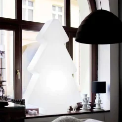 SLIDE Design Beleuchtung-Leuchte Lightree des dekorativen Weihnachtsbaums im Freien hergestellt in Italien