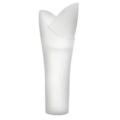 Viadurini in the Garden Lichtmöbel-Leuchtende Außenvase aus weißem Polyethylen Made in Italy - Galileo