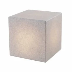 Viadurini Lighting Lichtmöbel-Leuchtender Couchtisch für draußen oder drinnen mit LED-, Solar- oder E27-Attack - Dadostar