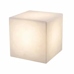 Viadurini Lighting Lichtmöbel-Leuchtender Couchtisch für draußen oder drinnen mit LED-, Solar- oder E27-Attack - Dadostar