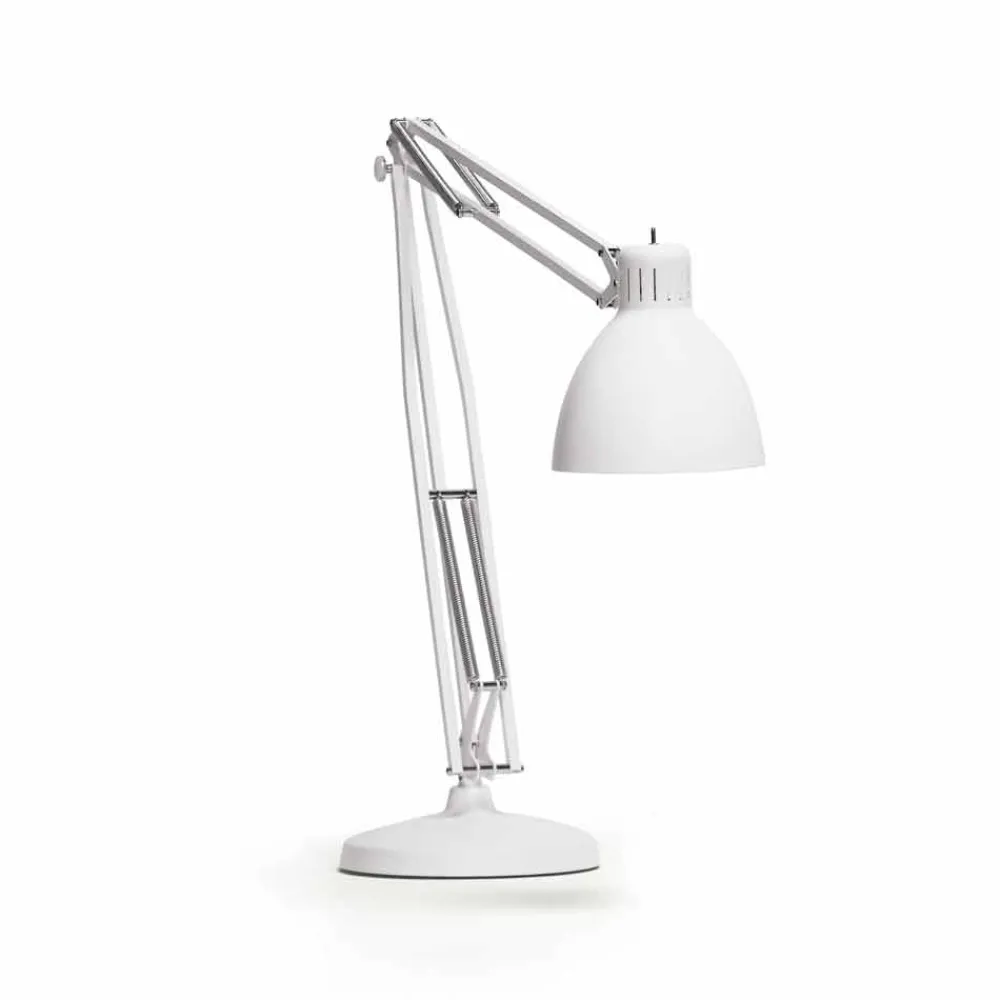 Leucos Moderne Stehlampen-The Great JJ Design Stehlampe für Außen aus Aluminium