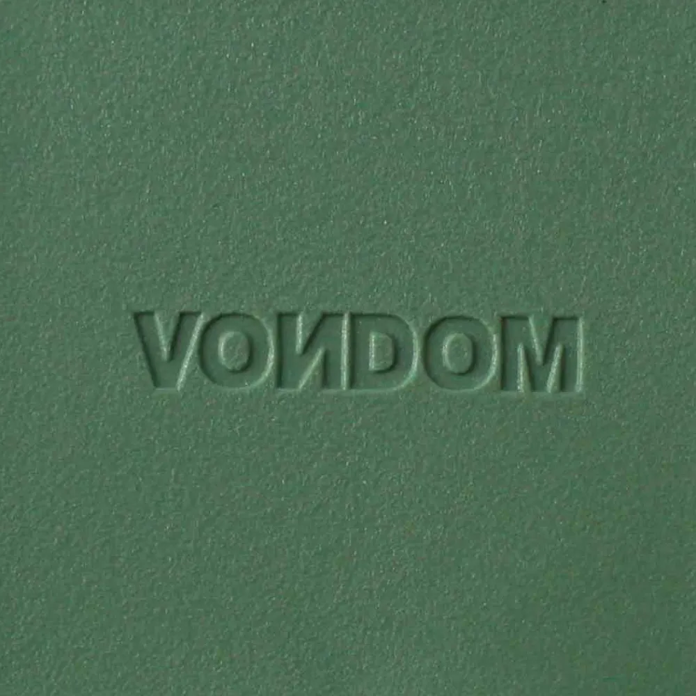 Vondom Gartenstühle Kunststoff-Loungesessel mit Armlehnen für den Außenbereich aus Kunststoff 4 Stück - Ibiza von