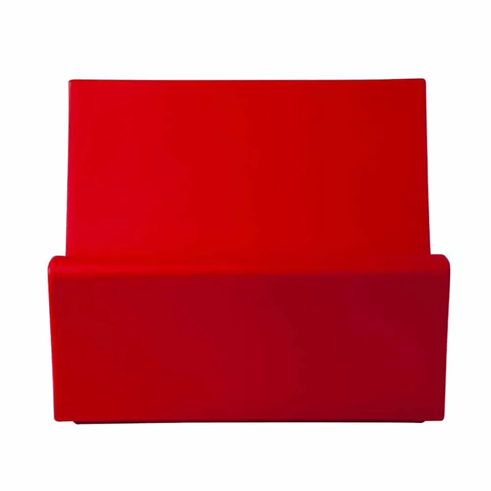 SLIDE Sessel Kunststoff-Loungesessel Kami Ichi aus Italien