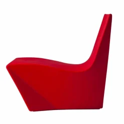 SLIDE Sessel Kunststoff-Loungesessel Kami Ichi aus Italien