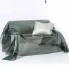 Viadurini Italian Sofas Moderne Sofas-Lustiges modernes Design Sofa aus Plexiglas, hergestellt in Italien
