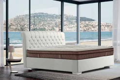 Viadurini Night Design Queen Size Matratze-Luxus Queen Size Matratze aus Memory Foam – Versatile