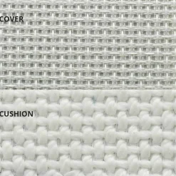 Vondom Gartensofas-Luxus rundes Design Garden Daybed mit Sonnenschirm - Ulm Moon von