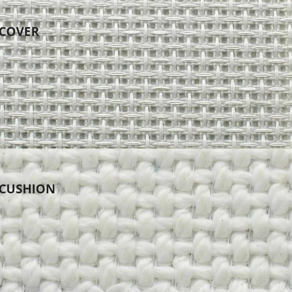 Vondom Gartensofas-Luxus rundes Design Garden Daybed mit Sonnenschirm - Ulm Moon von