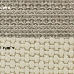 Vondom Gartensofas-Luxus rundes Design Garden Daybed mit Sonnenschirm - Ulm Moon von