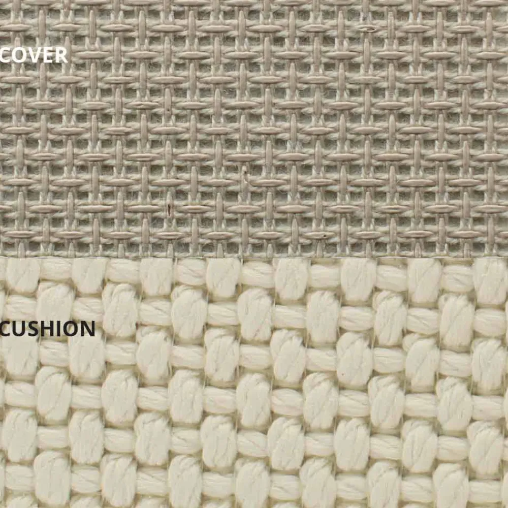 Vondom Gartensofas-Luxus rundes Design Garden Daybed mit Sonnenschirm - Ulm Moon von